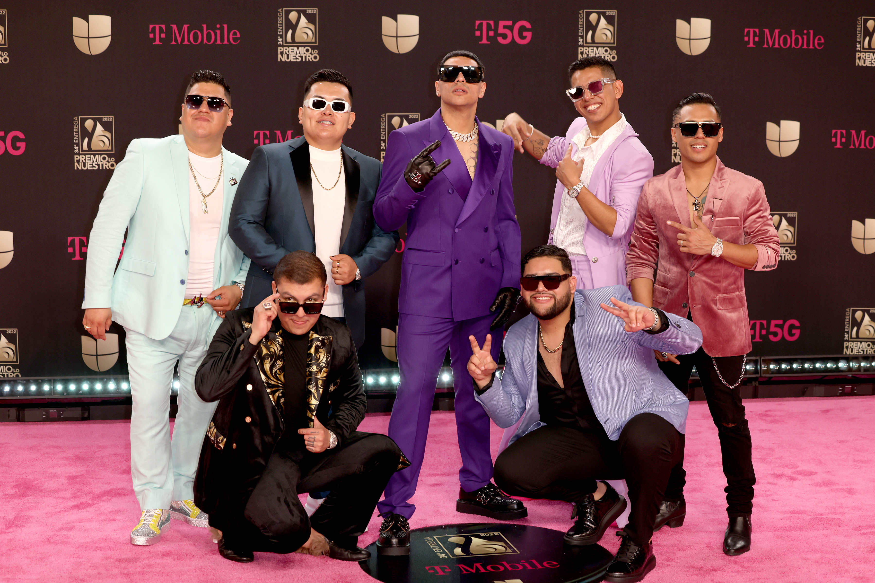 Univision's Premio Lo Nuestro 2022 Arrivals