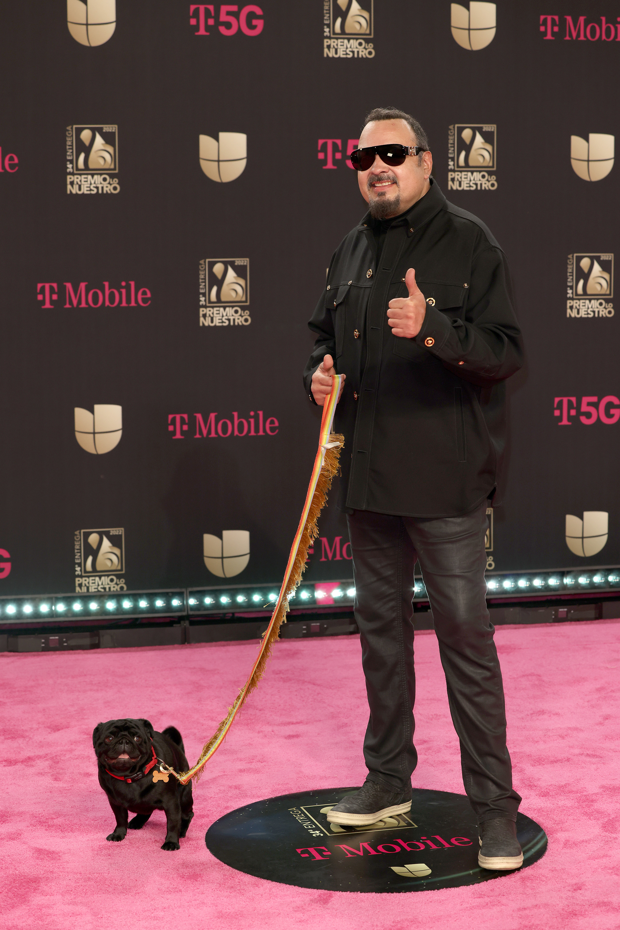 Univision's Premio Lo Nuestro 2022 Arrivals