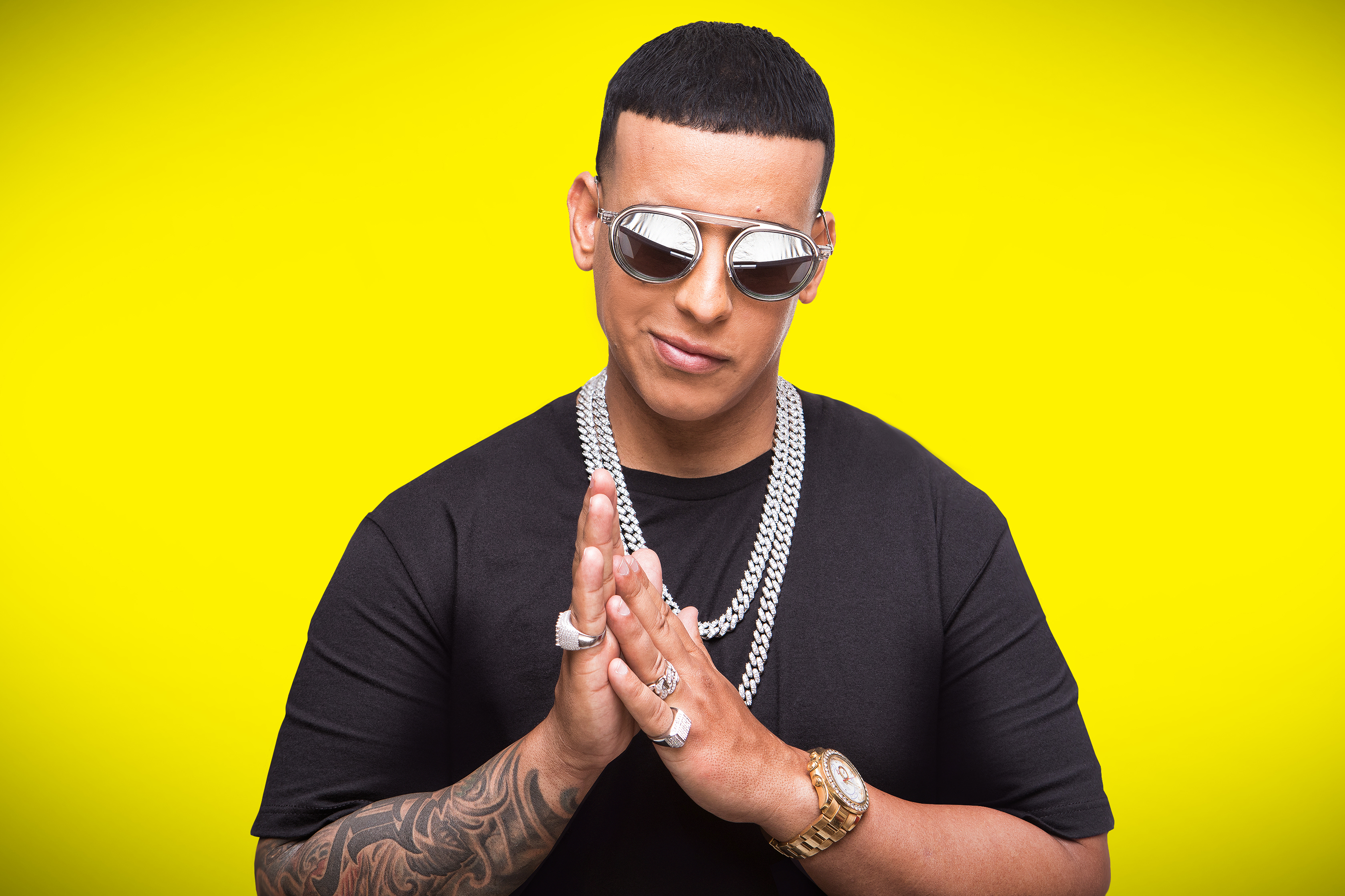Daddy Yankee es nombrado Persona Del Año 2026 por la Academia Latina de la Grabación