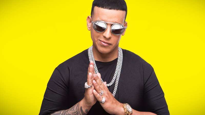 ‘LEGENDADDY’ el disco que convirtió a Daddy Yankee en una leyenda viva