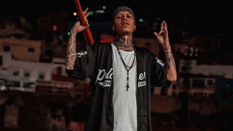 Santa Fe Klan visitó Guanajuato con escoltas y chaleco antibalas