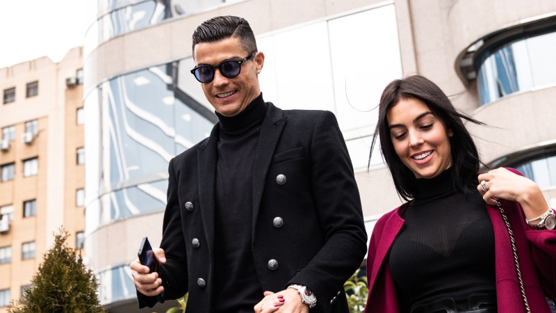 Fallece hijo de Cristiano Ronaldo y Georgina Rodríguez durante parto