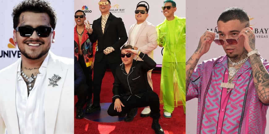 Latin AMAs 2022: La lista completa con los ganadores de la noche