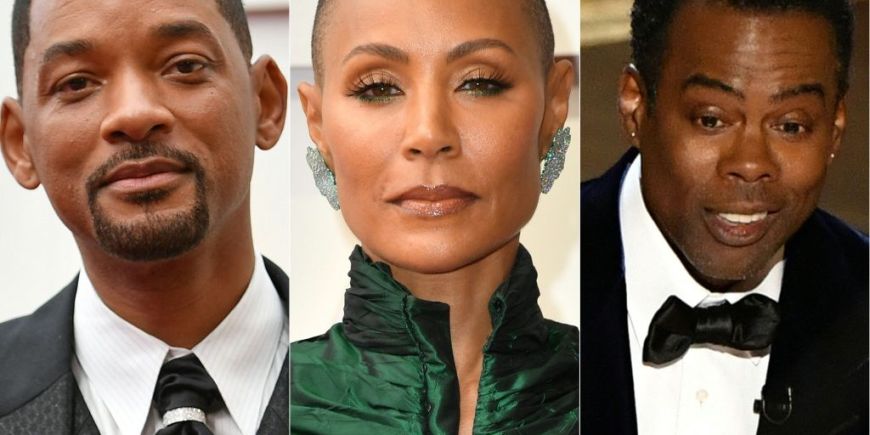 Combo Us Entertainment Film Oscars Arrivals Show