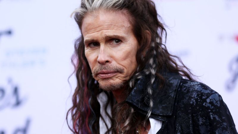 Steven Tyler Hosts 4th Annual Grammy Awards Viewing Party To Benefit Janie's Fund Arrivals