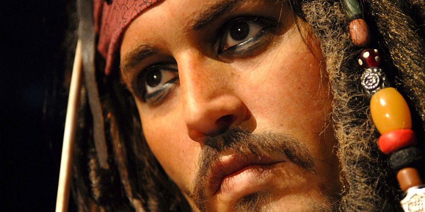 Johnny Depp podría volver a ser Jack Sparrow