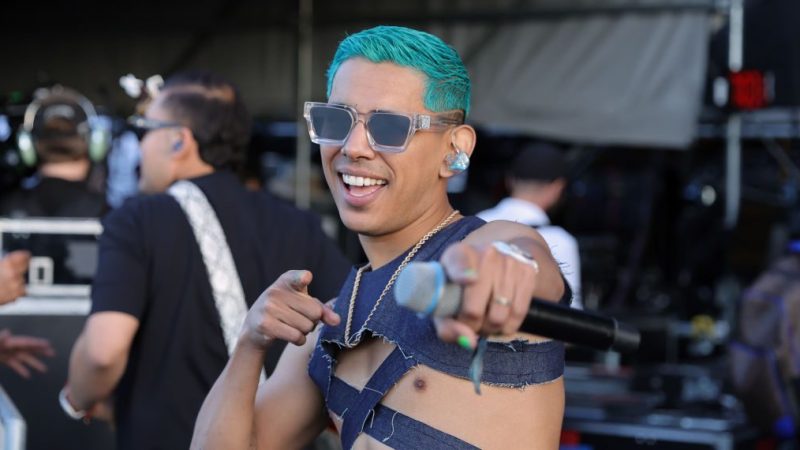 2022 Coachella Valley Music And Arts Festival Weekend 2 Portraits And Candids Backstage