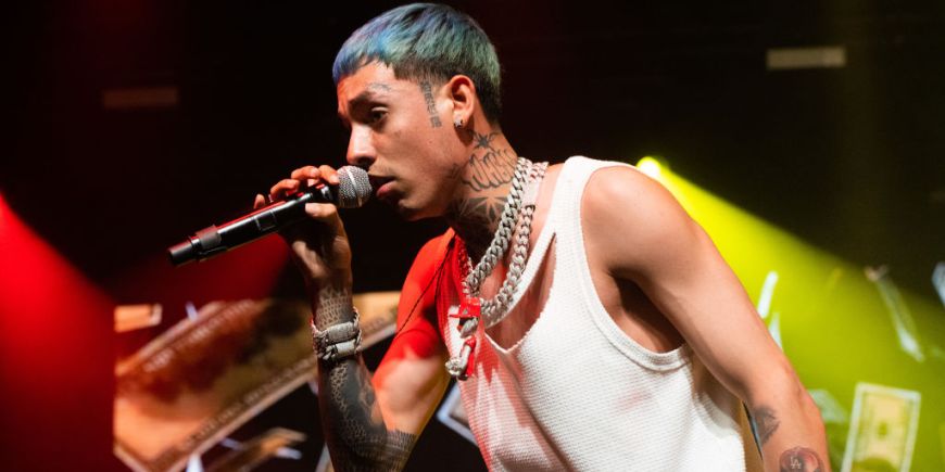 Natanael Cano se lanzó contra Billboard Latin por no recibir nominación