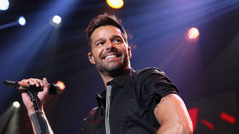 Ricky MArtin es demandado por su exmánager por tres millones de dólares