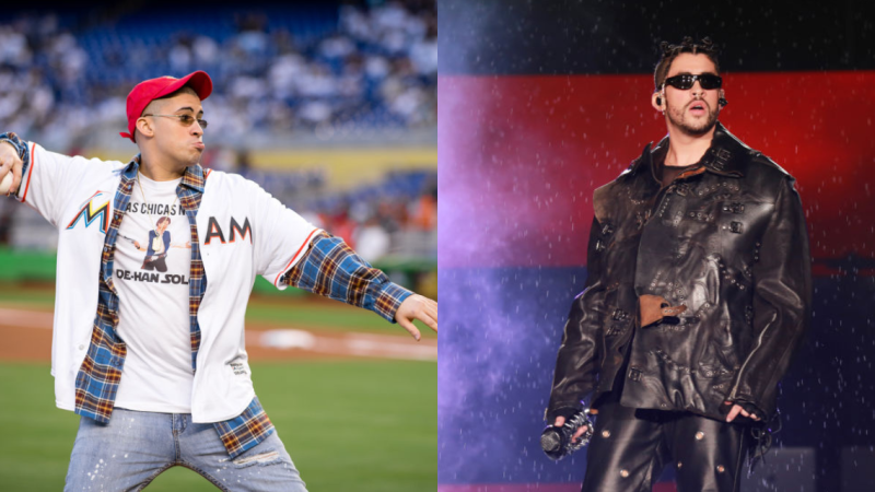 Bad Bunny jugará en el Juego de las Estrellas en el Dodger Stadium