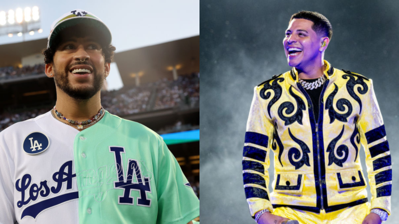 Bad Bunny y Grupo Firme entre los 5 tours más rentables del mundo