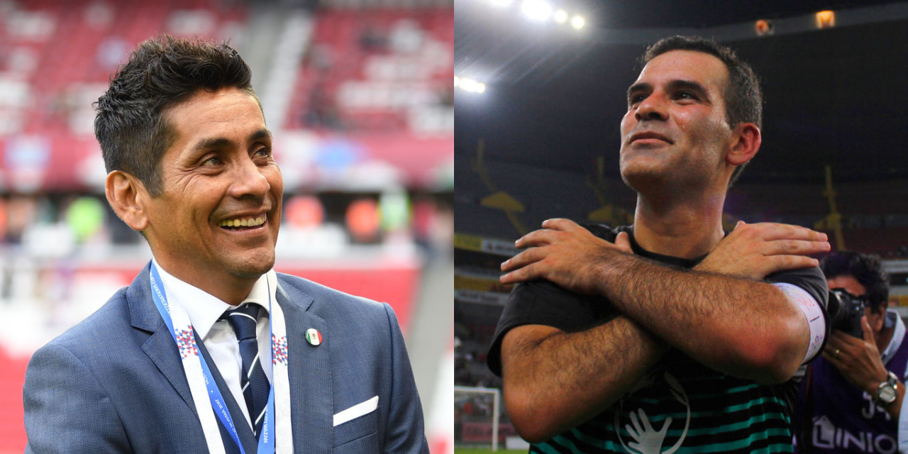 Jorge Campos habló sobre Rafa Márquez como DT del Barça B en El Show de ...