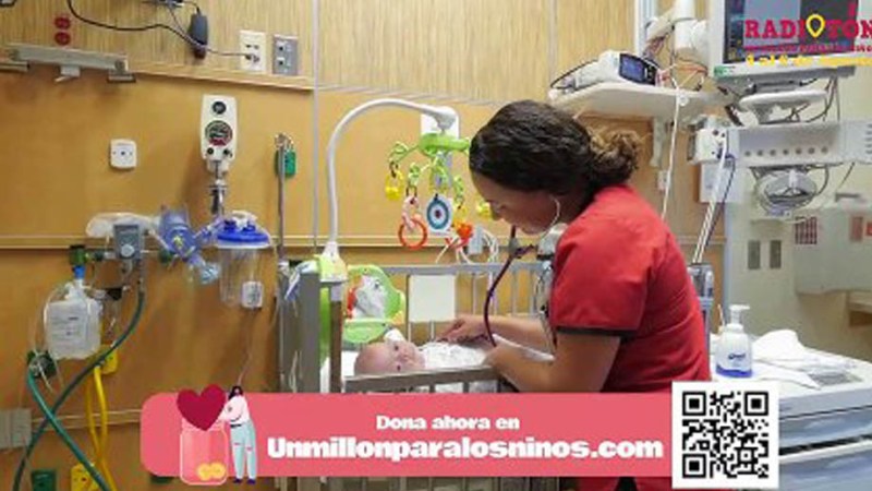 Tú puedes hacer milagros con Radiotón, descubre cómo.
