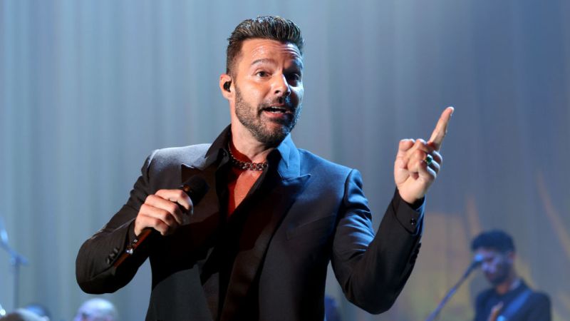 Ricky Martin ya tiene fecha para presentarse en la corte