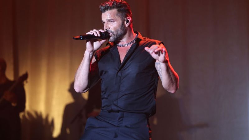 Ricky Martin podría ir a la cárcel 50 años por crímenes de incesto