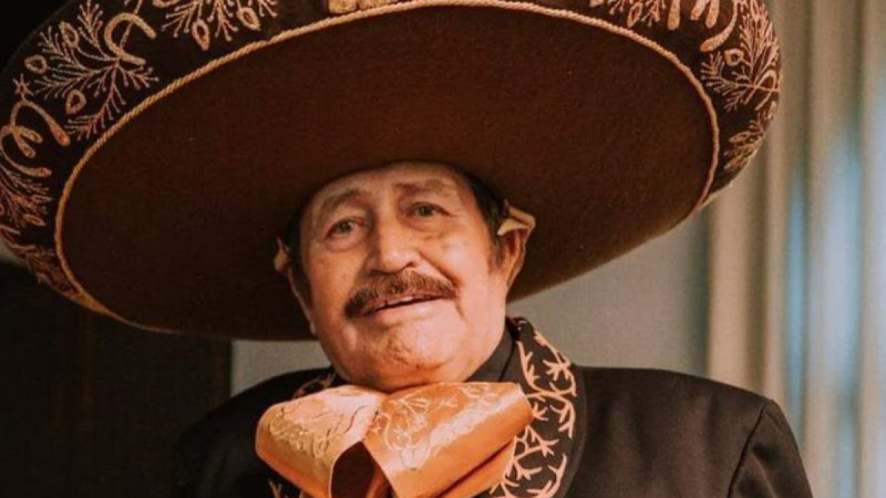 Murió Federico Villa intérprete de ‘Caminos de Michoacán a los 84 años