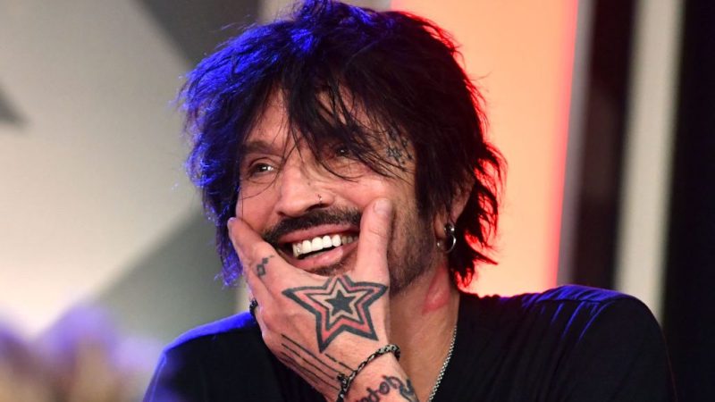 La fotografía de Tommy Lee de la que todo el mundo está hablando