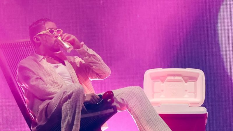 Bad Bunny: World's Hottest Tour Miami Gardens, Fl