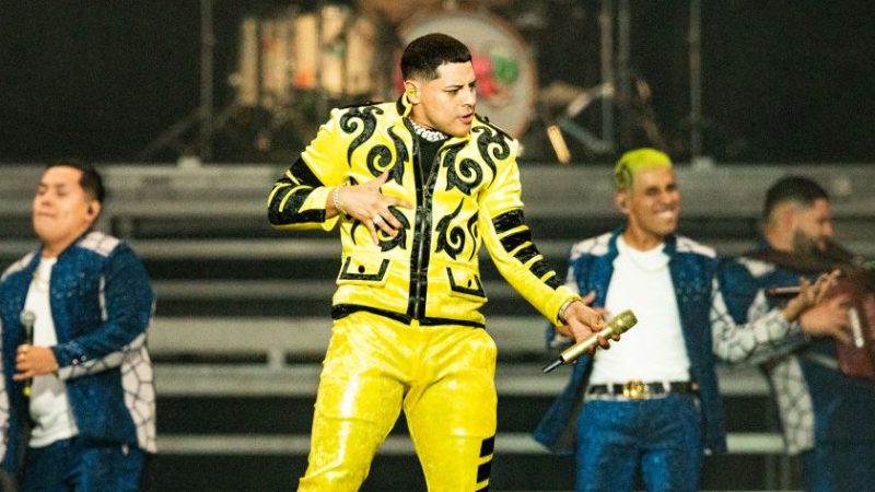 Grupo Firme Performs At Sofi Stadium