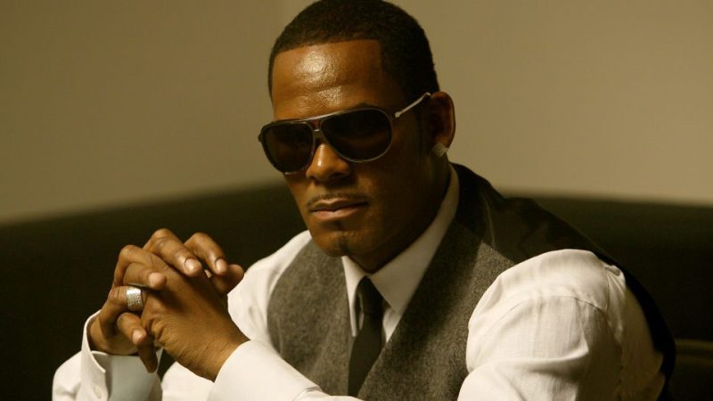 R. Kelly es declarado culpable por pornografía y abuso sexual