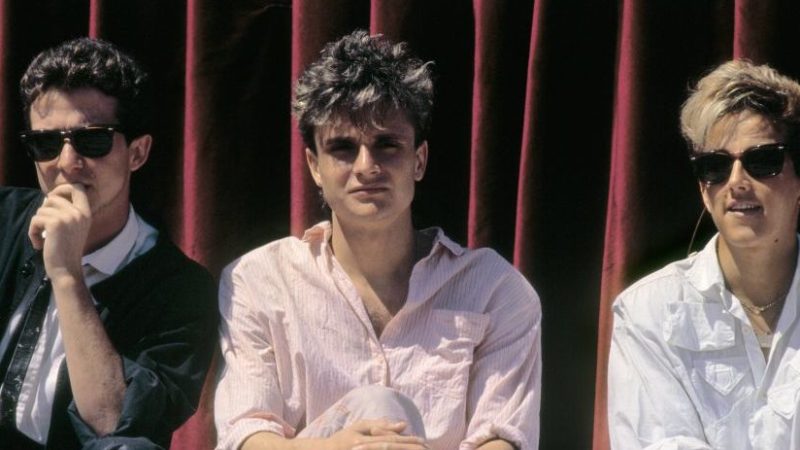 La historia de amor detrás del tema '7 de septiembre' de Mecano