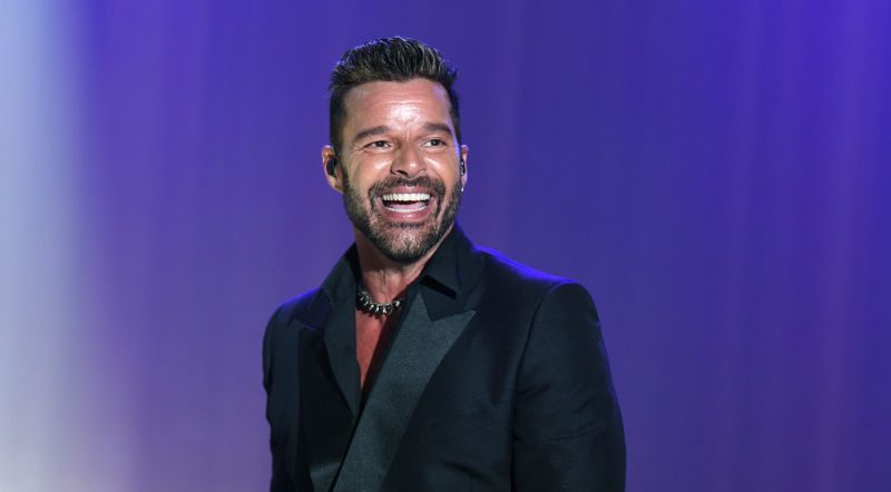 Ricky Martin demanda a su sobrino por 20 MDD y lo acusa de acoso