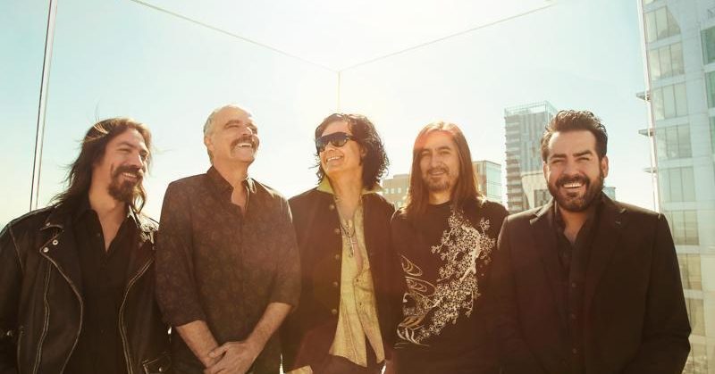 Caifanes está de gira y prepara nueva música para lanzar este año