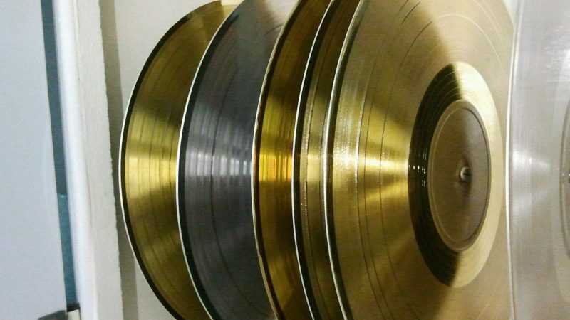 El Disco de Uranio, un premio que solo los íconos poseen