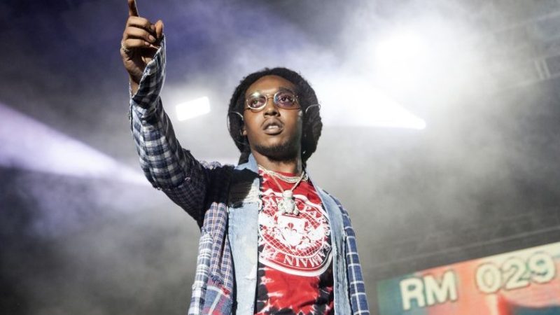 Fallece en tiroteo el rapero Takeoff integrante del grupo Migos