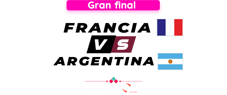 Prox Partido Final Arg V Fra
