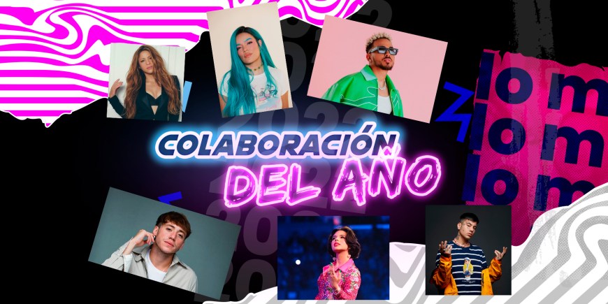 Colaboración del Año