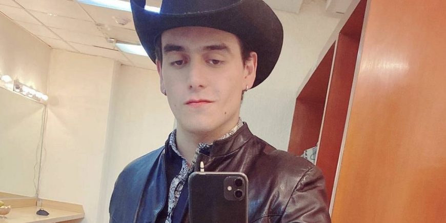 El mensaje que Julián Figueroa publicó un día antes de fallecer