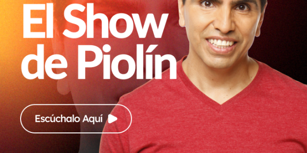 Escucha a el Show de Piolín Solo en El Botón