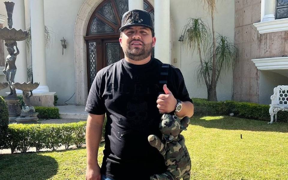 El Nuevo Sencillo De Luis R Conríquez Podría Ser Sobre Belikín 