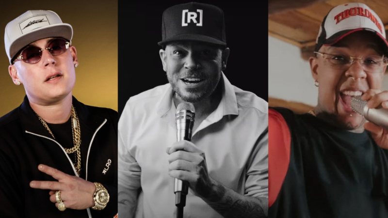 ¡Residente vs El Mundo! Te contamos todo sobre la nueva tiradera viral