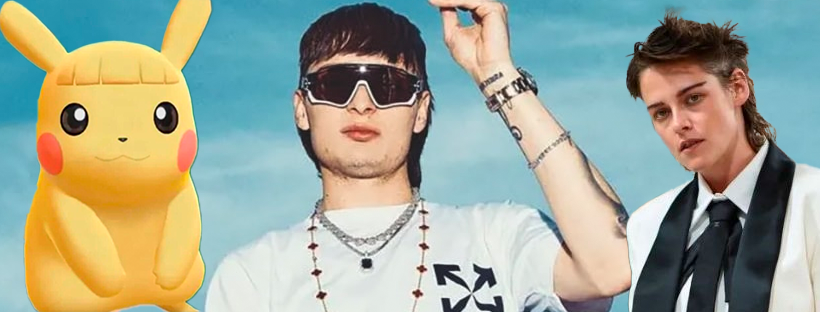 5 razones por las que Peso Pluma es un referente de la moda y la cultura pop