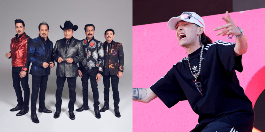 ¡No se armó! Los Tigres del Norte rechazan colaboración con Peso Pluma