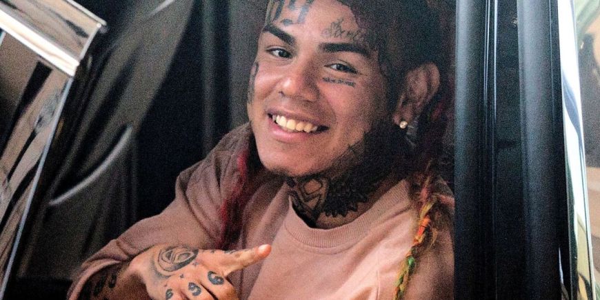 ¿¡Y ahora!? Detuvieron a Tekashi 6ix9ine en Florida