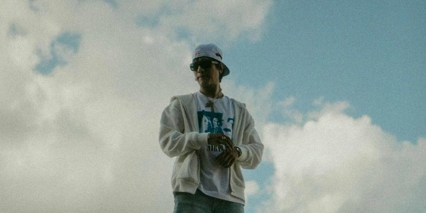 Entrevista con Robot95: El hip hop mexicano ya tiene a su representante