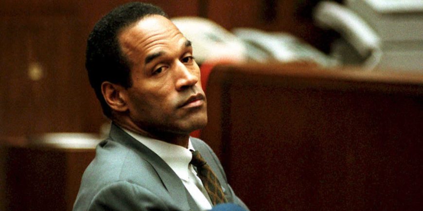 ¿Quién fue O. J. Simpson el exjugador de la NFL juzgado por homicidio?