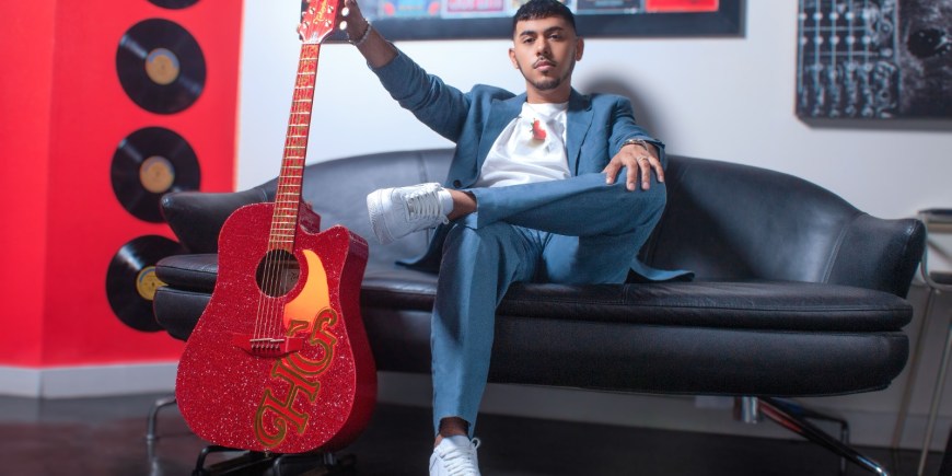 Entrevista con Héctor Guerrero: componiendo en el futuro