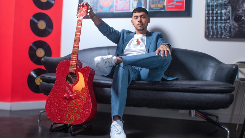 Entrevista con Héctor Guerrero: componiendo en el futuro