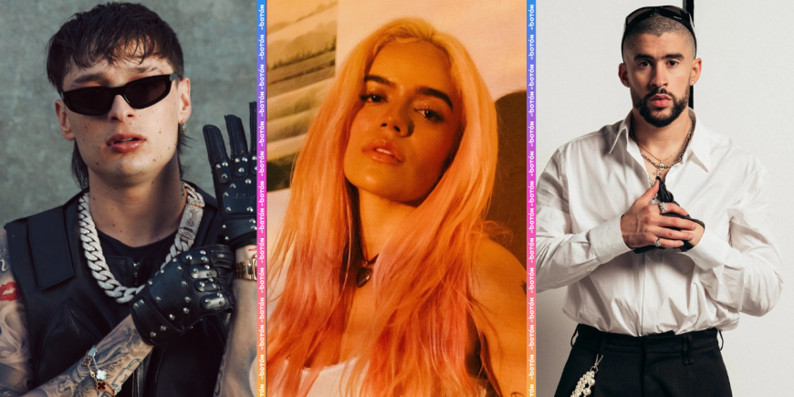 Estos son todos los nominados a los Latin Grammy 2024