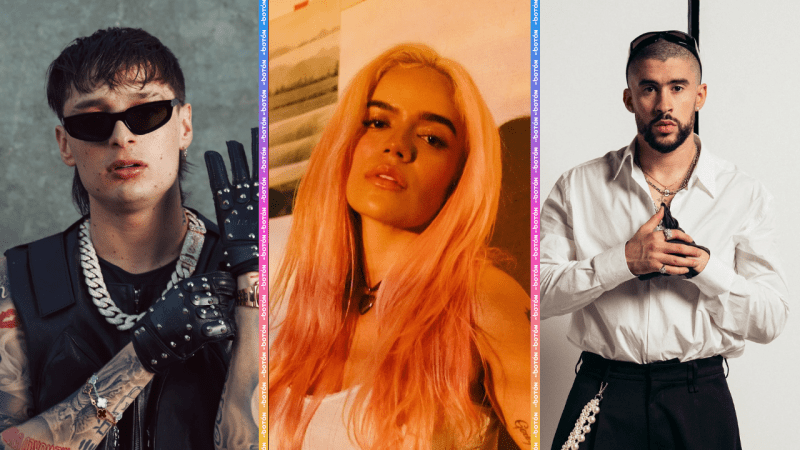 Estos son todos los nominados a los Latin Grammy 2024