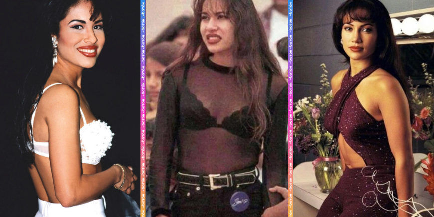 Leticia Miller, la actriz que interpretaría a Selena Quintanilla