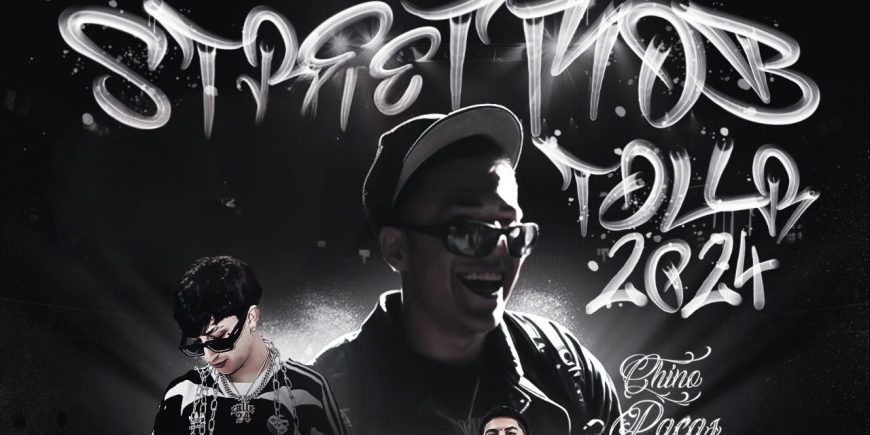 ¡Street Mob Tour está rompiendo todo! Este fin de semana llegan a Las Vegas