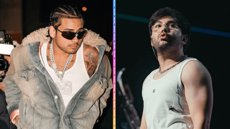 ¿Fuerza Regida vs Tito Double P?