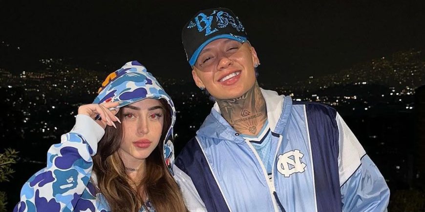 Nicki Nicole y Blessd, ¿nuevo romance en puerta?