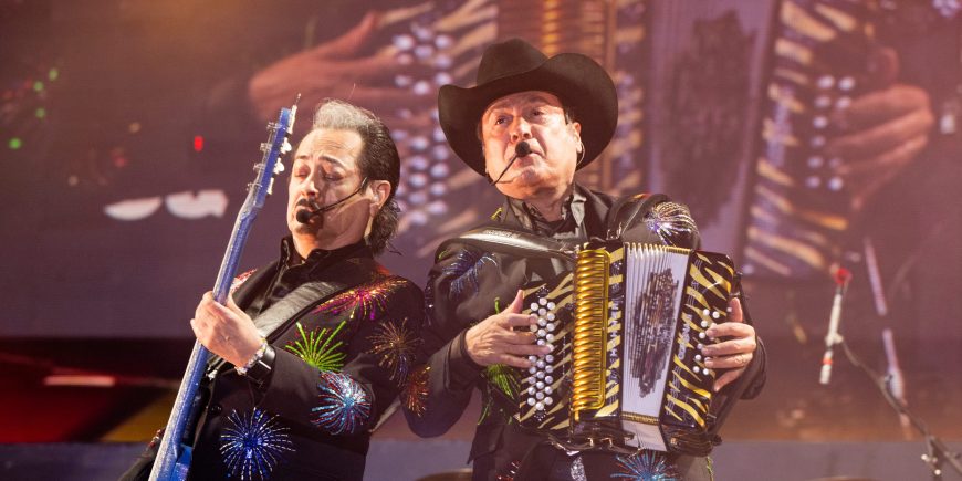 Los Tigres del Norte tienen un calle en Nueva York