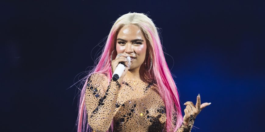 Karol G habla de Anuel AA en su nuevo documental